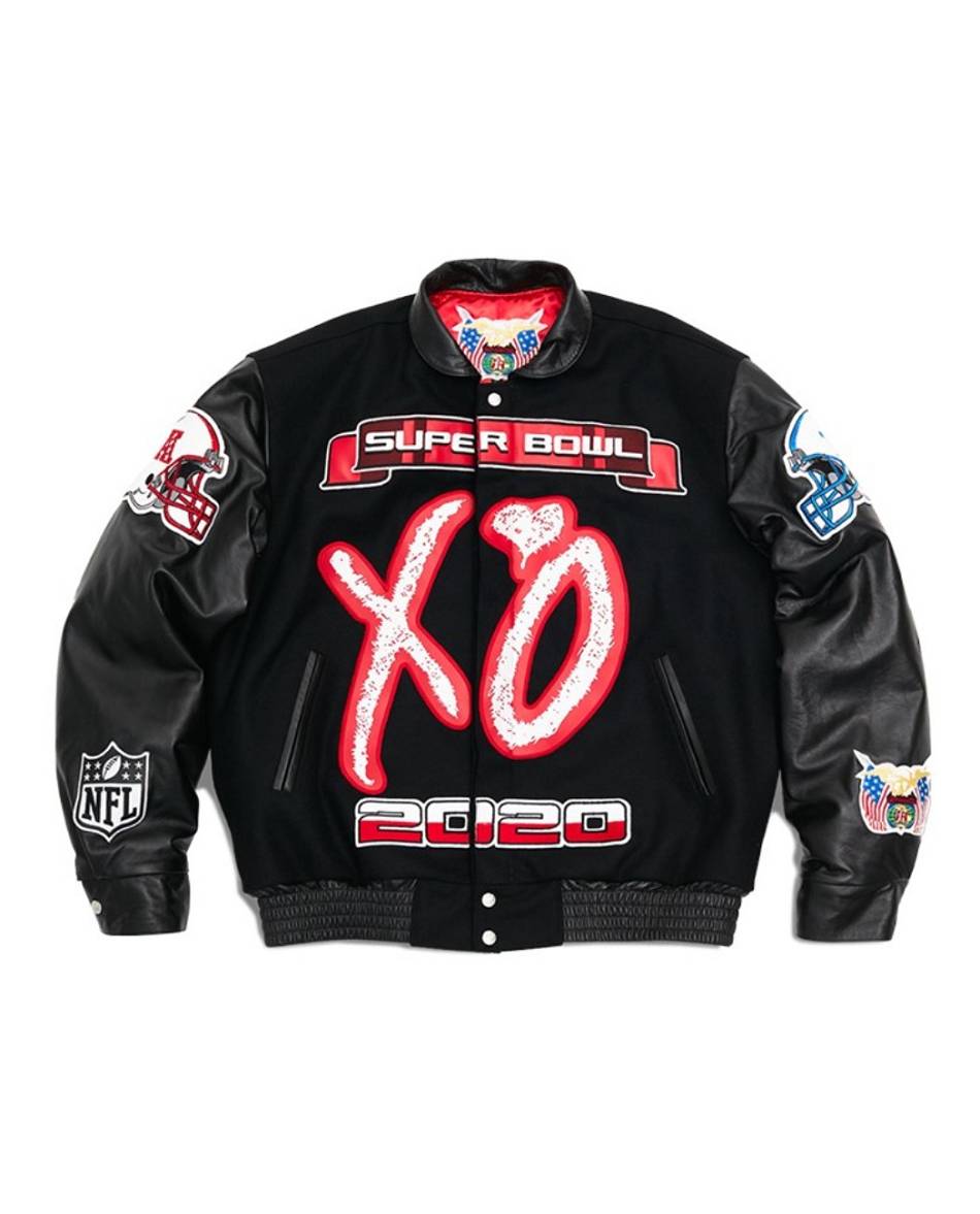 Warren Lotas X The Weeknd Superbowl LV Collab Shirt Size Medium